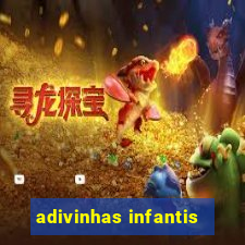 adivinhas infantis